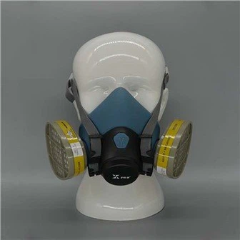7502 uslubidagi respirator
