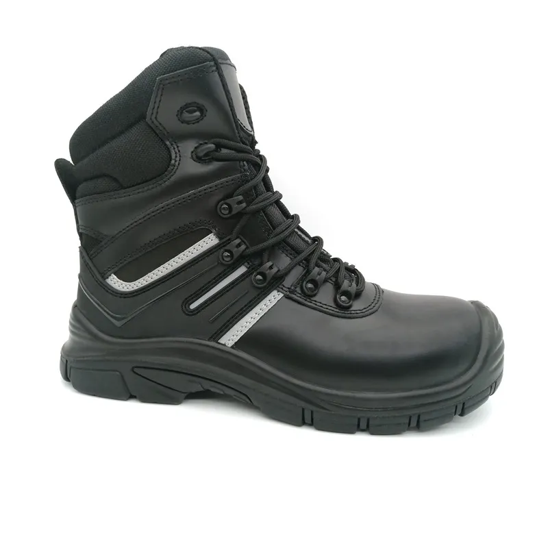 Yuqori poshnali xavfsizlik poyabzali