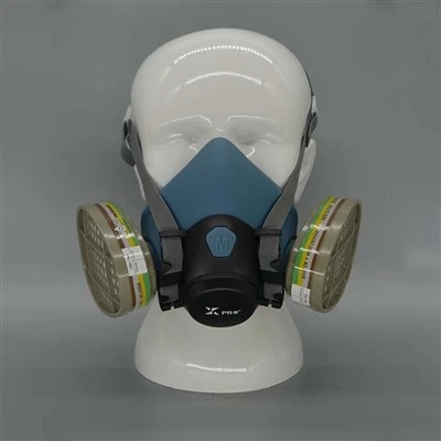 Kimyoviy chidamli yarim maska respirator